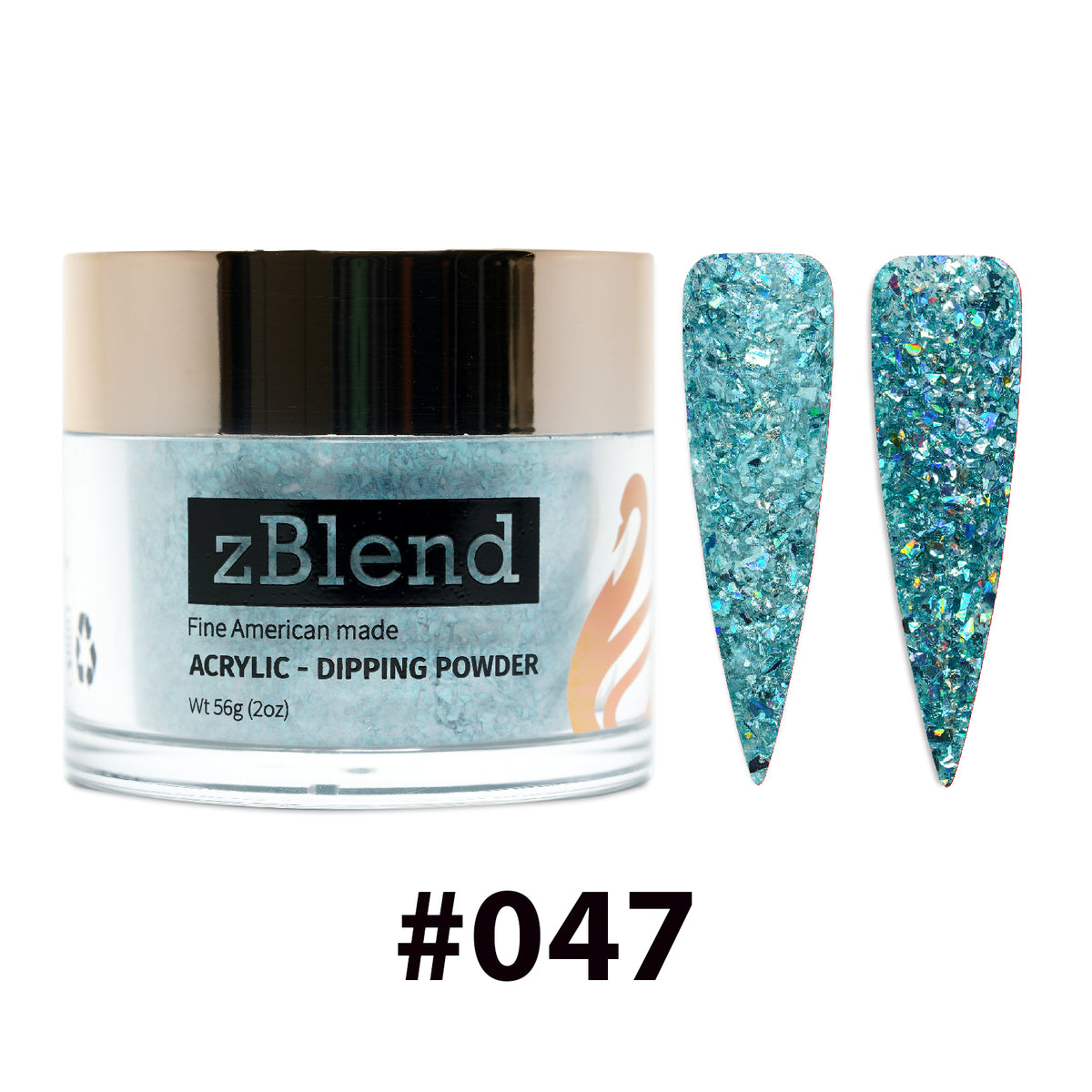 Powder zBlend - #047