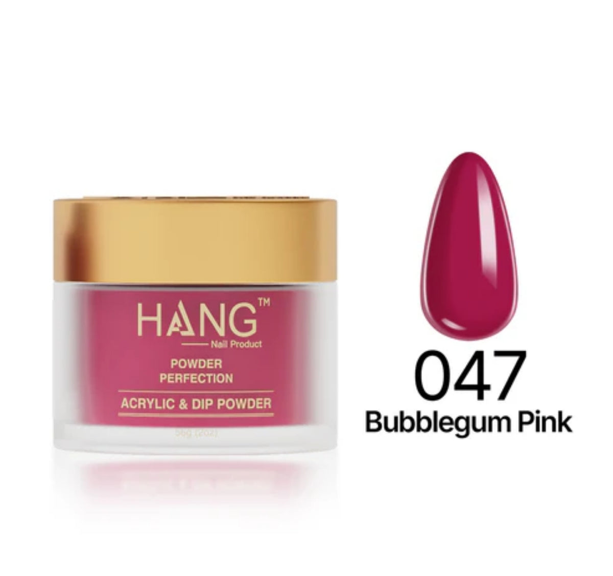Powder Moonlight #047 Bubblegum Pink