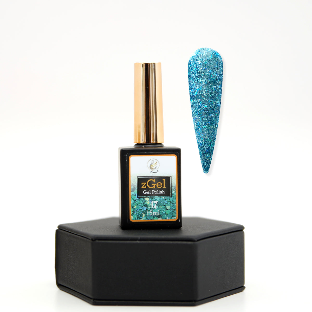 Gel Polish zGel - #047