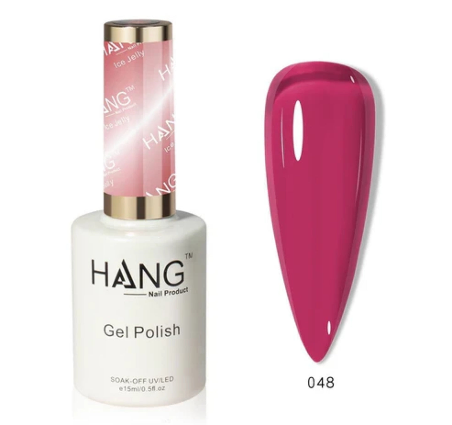 Gel Polish Ice Jelly #048