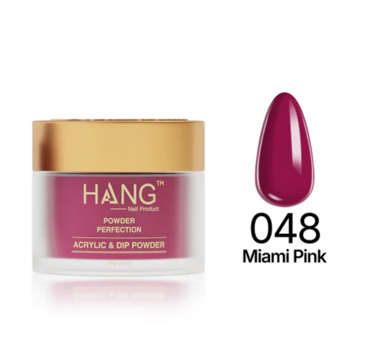Powder Moonlight #048 Miami Pink