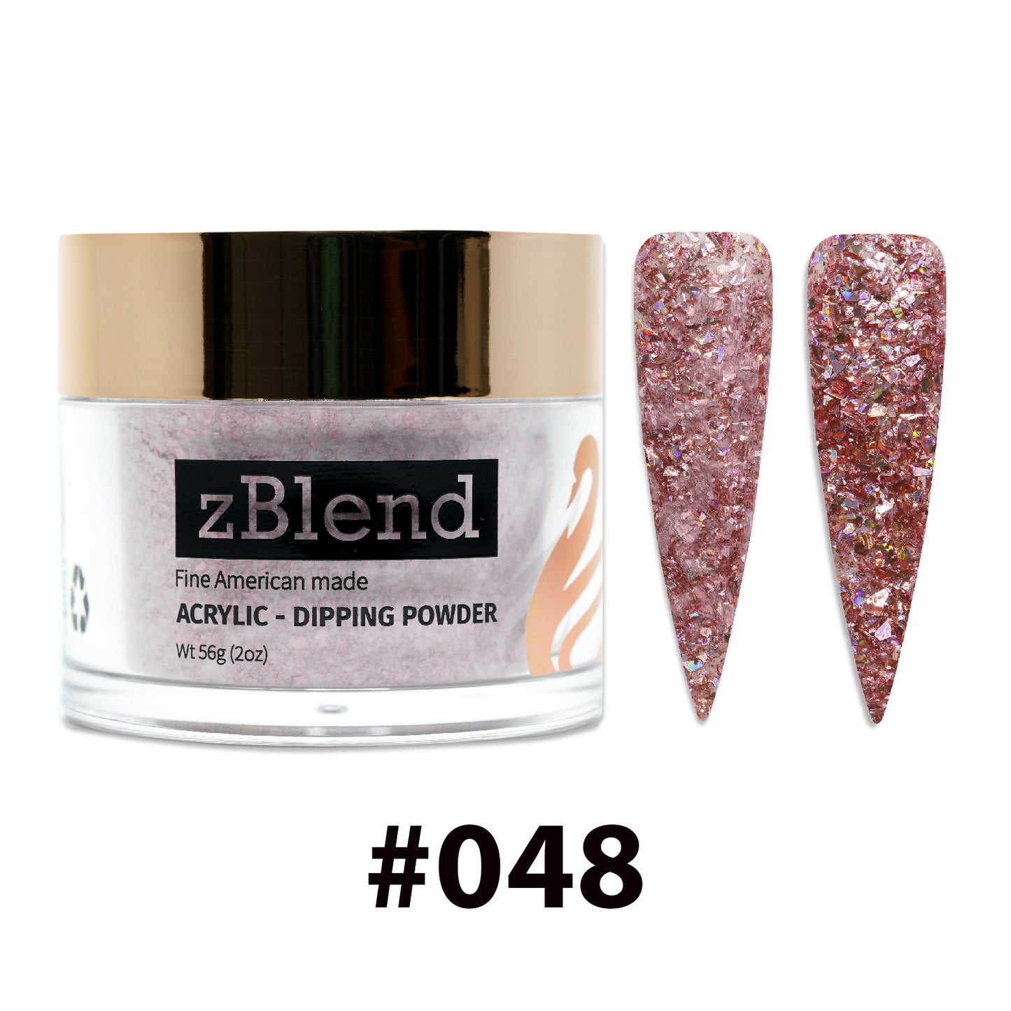 Powder zBlend - #048
