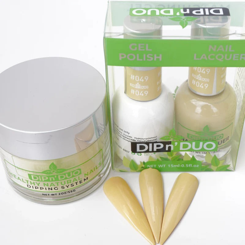 DIP n DUO - Duo #049