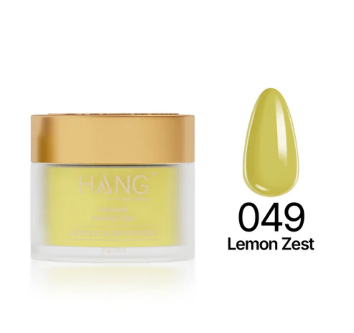 Powder Moonlight #049 Lemon Zest