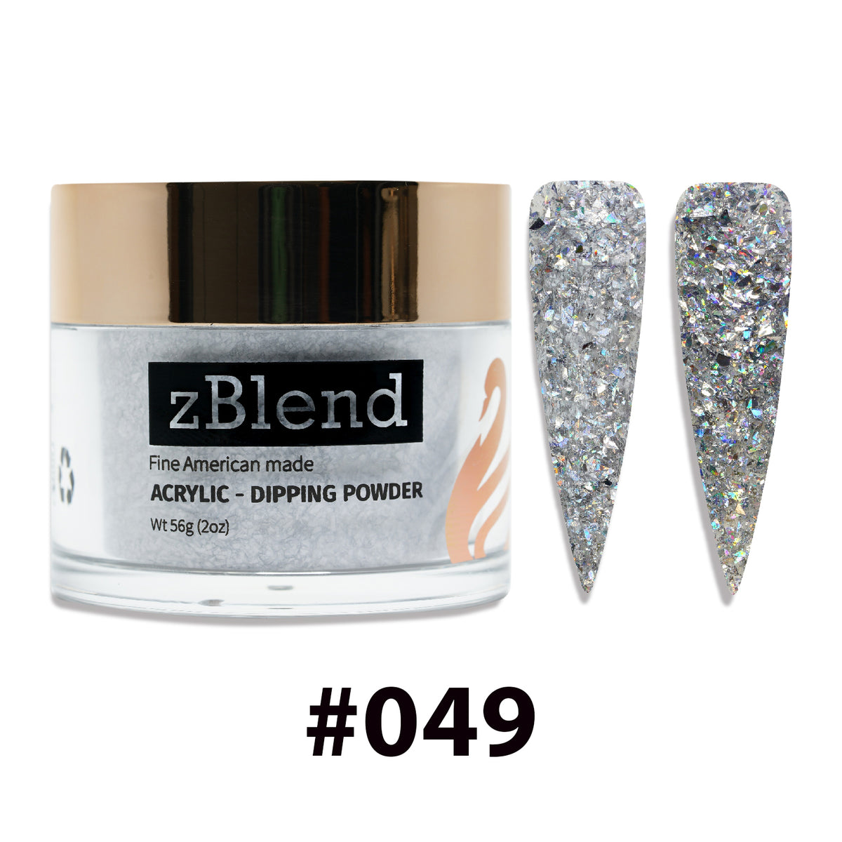 Powder zBlend - #049