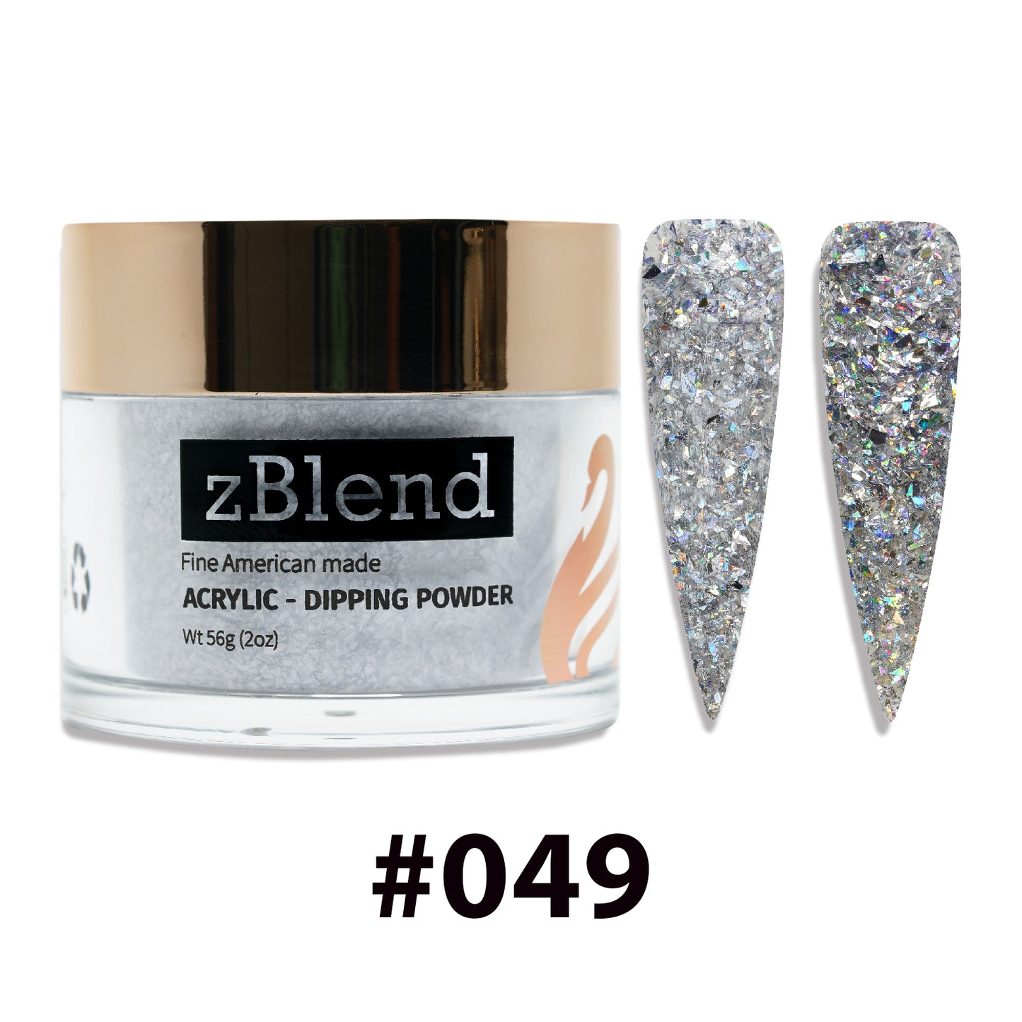 Powder zBlend - #049