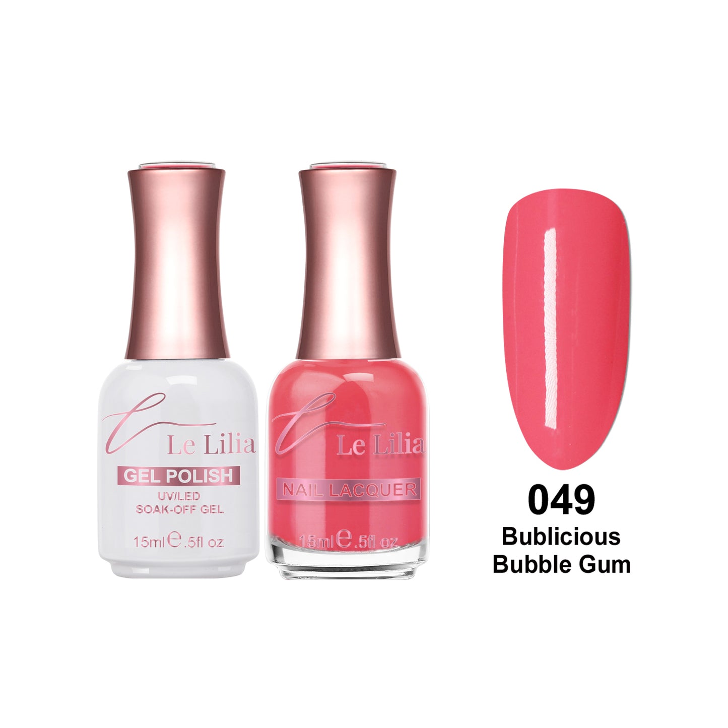 Duo #049 Bublicious Bubble Gum