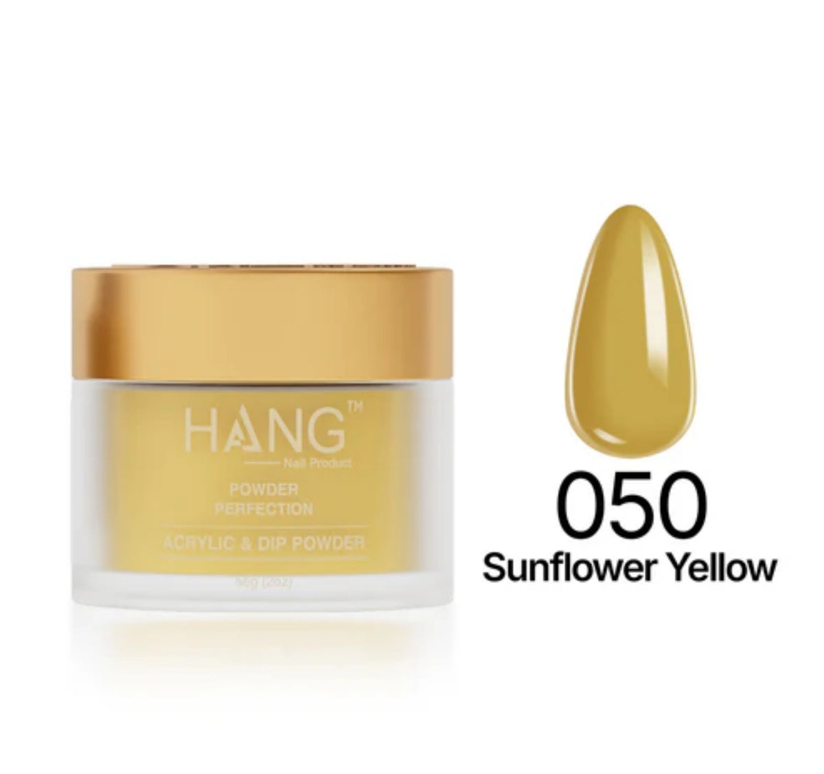 Powder Moonlight #050 Sunflower Yellow