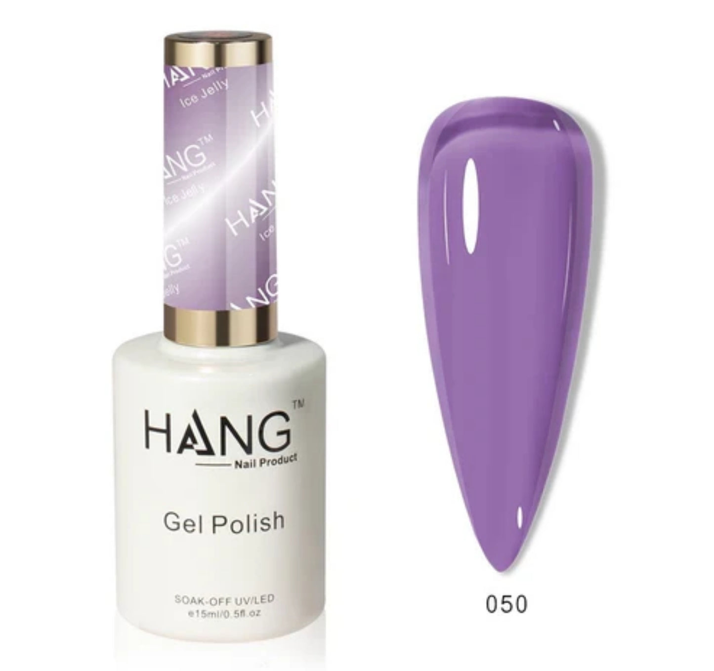 Gel Polish Ice Jelly #050