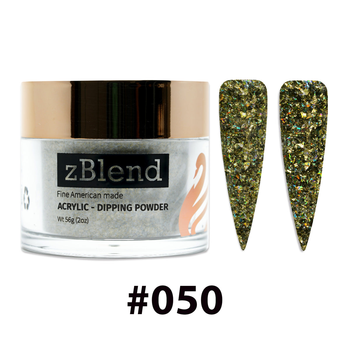 Powder zBlend - #050