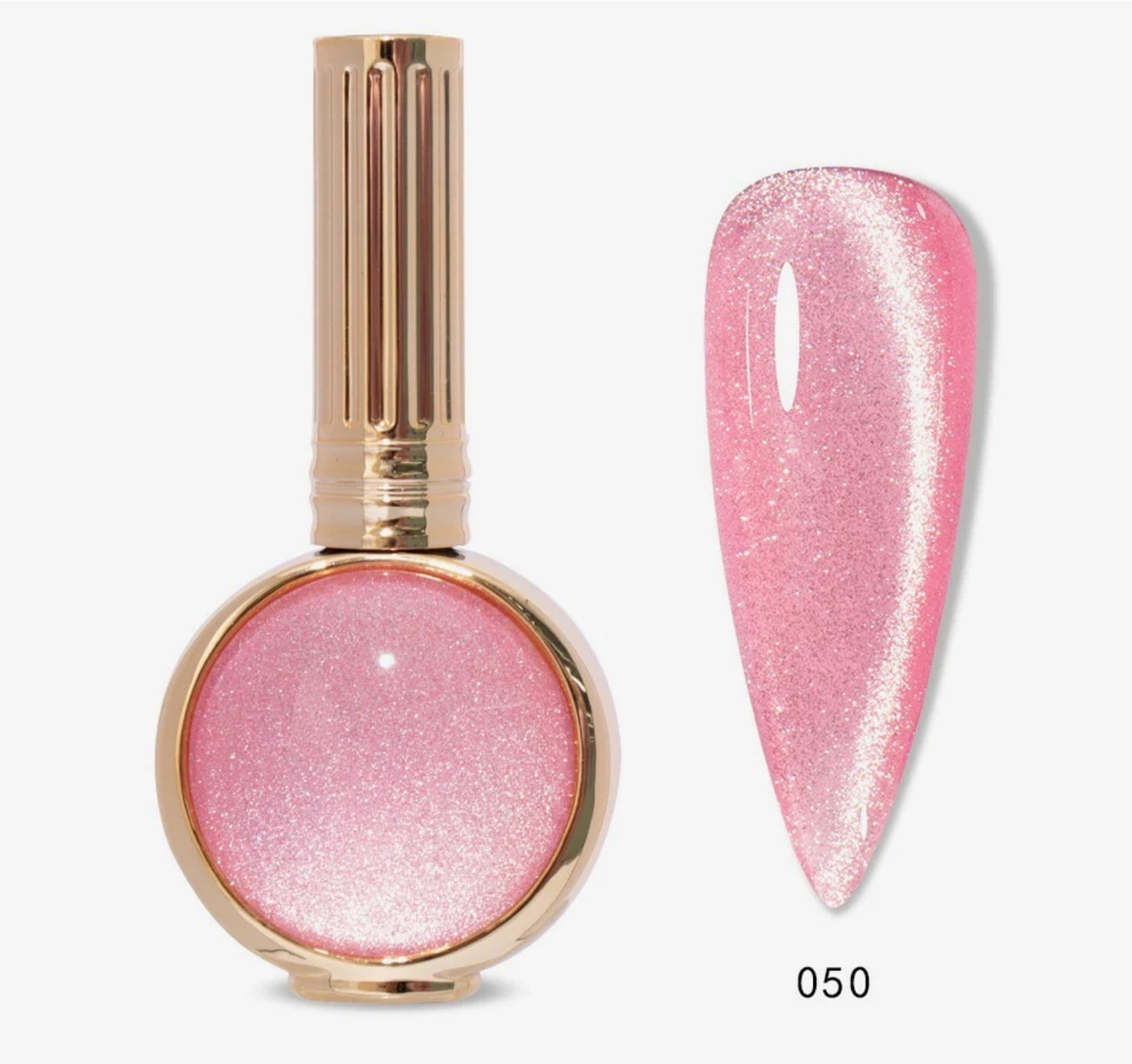 Cat Eye Spring Platinum #050