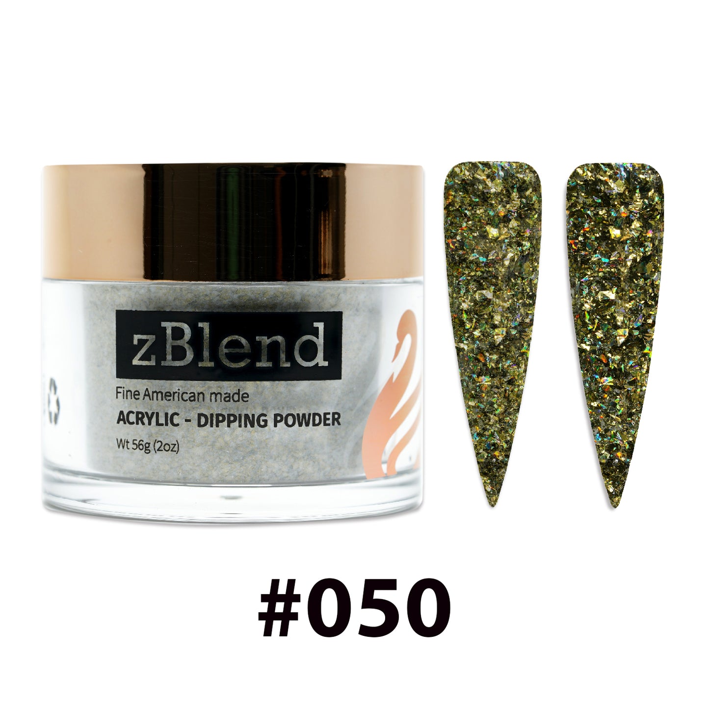 Powder zBlend - #050
