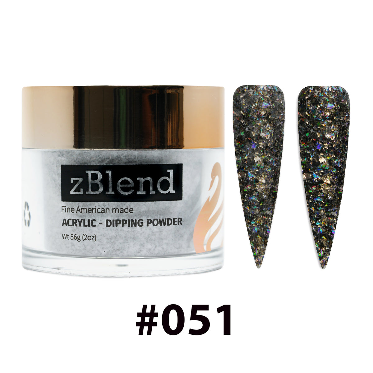Powder zBlend - #051