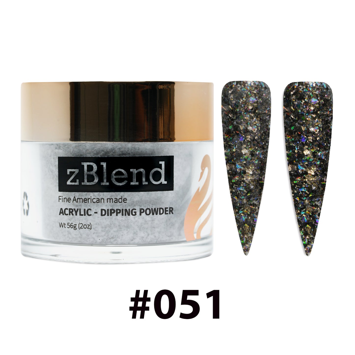 Powder zBlend - #051