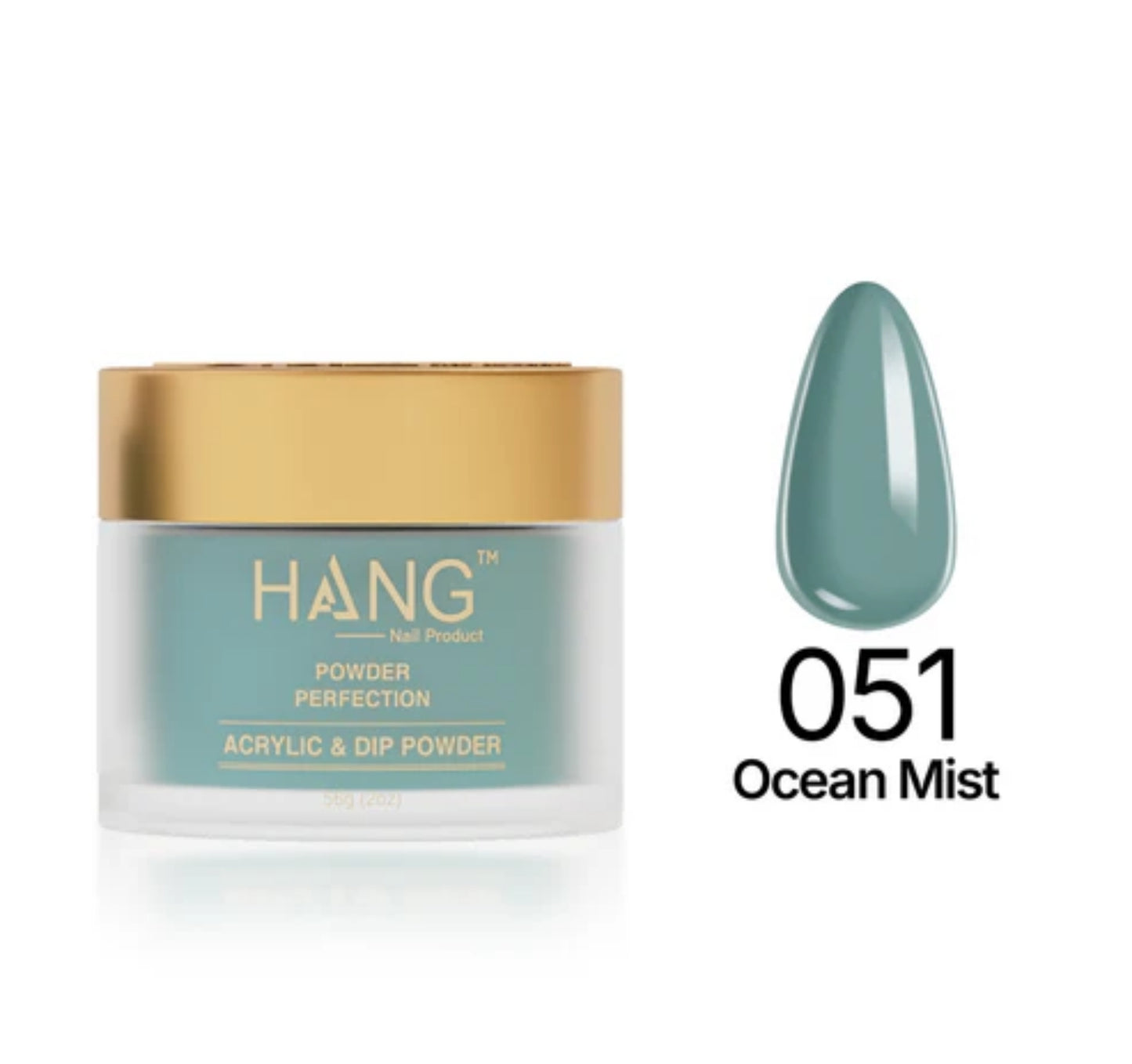 Powder Moonlight #051 Ocean Mist