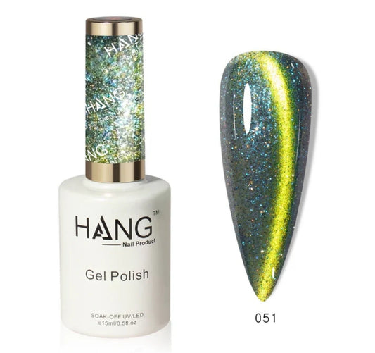Cat Eye Disco Glamour #051