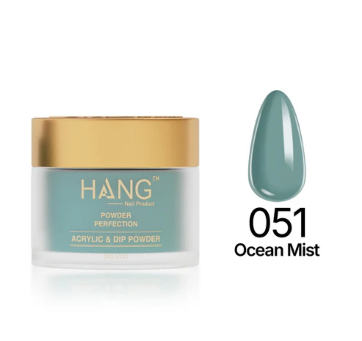 Powder Moonlight #051 Ocean Mist