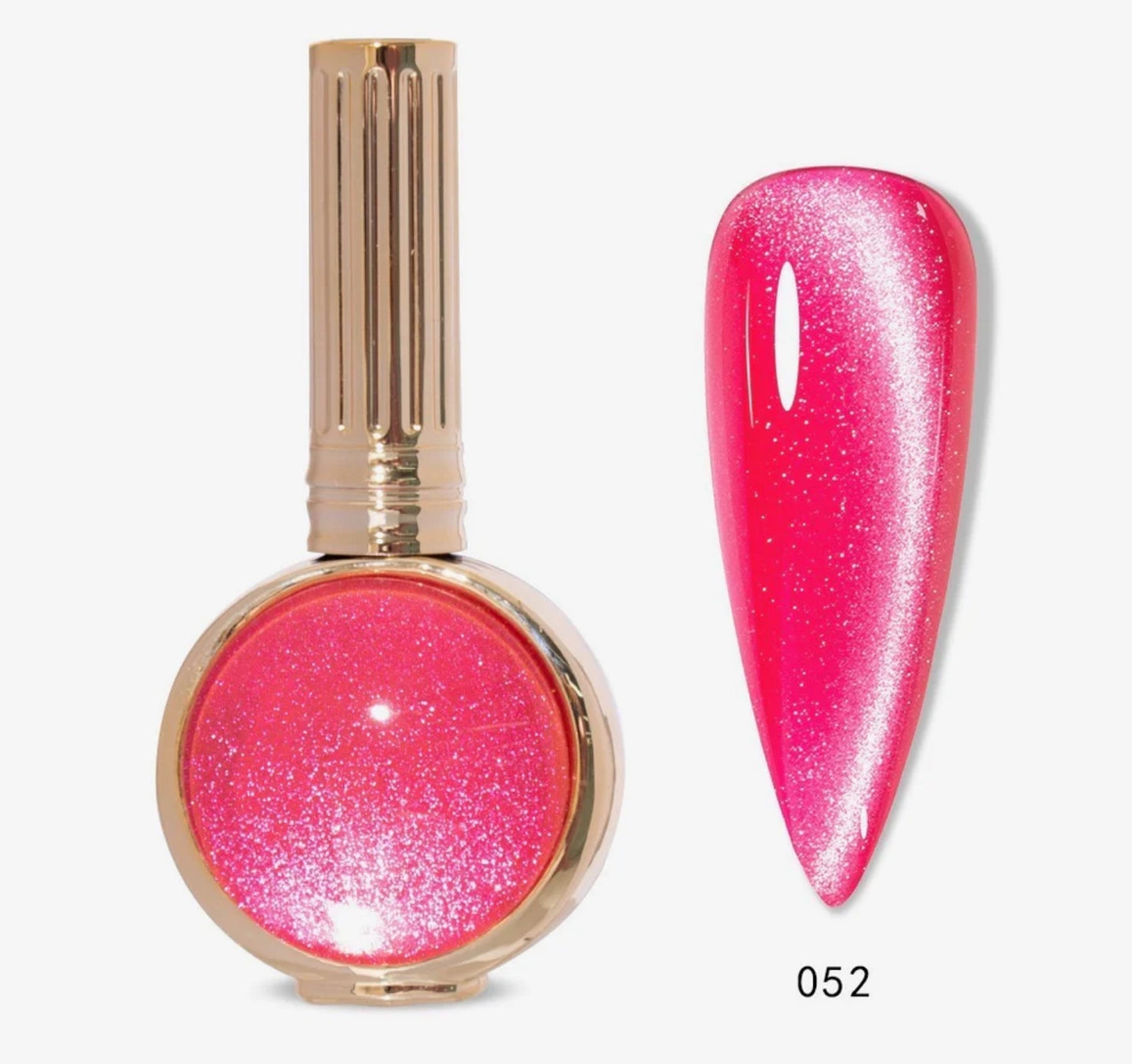 Cat Eye Spring Platinum #052