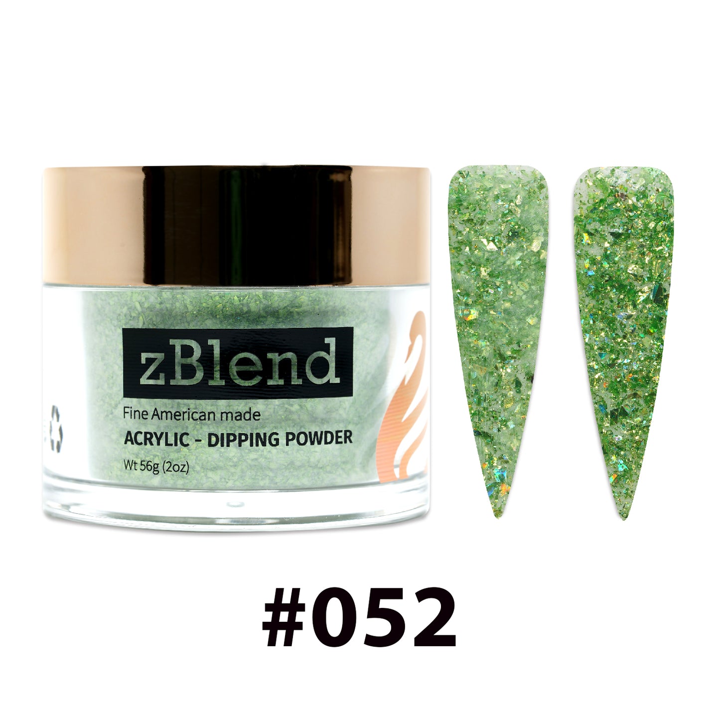 Powder zBlend - #052