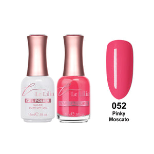 Duo #052 Pinky Moscato