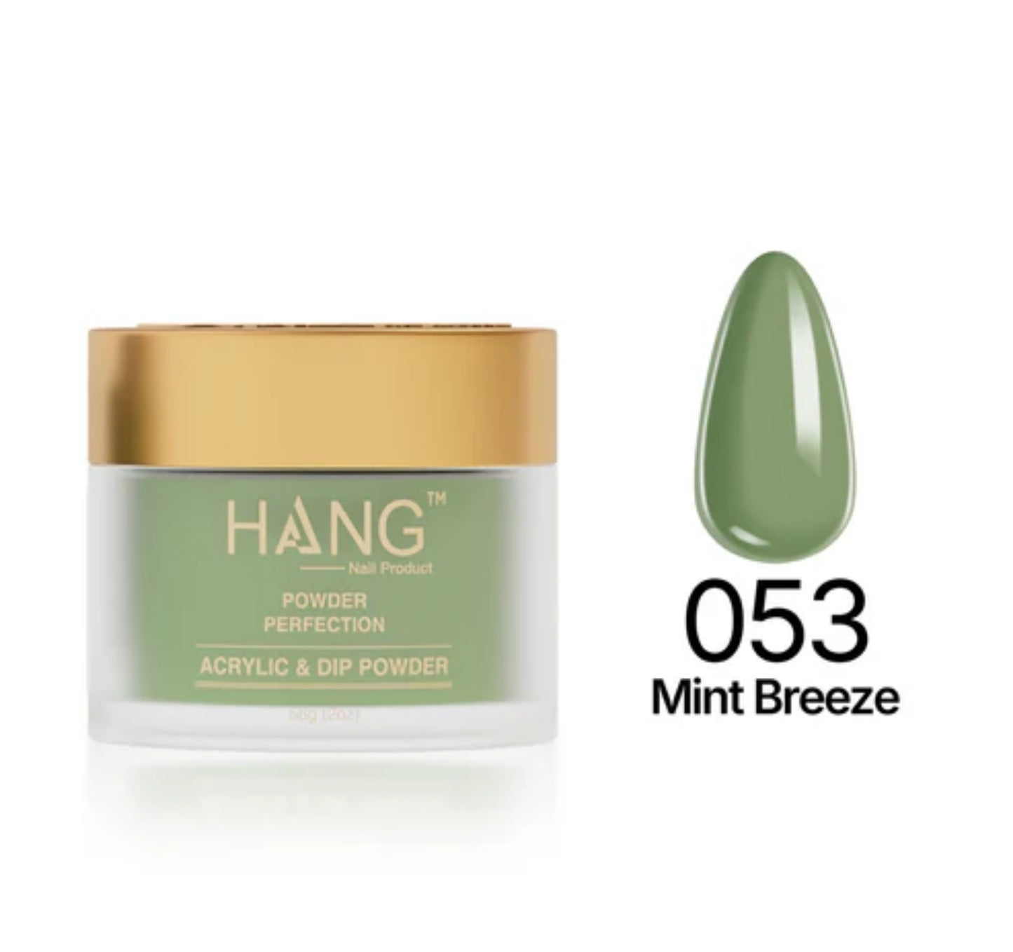Powder Moonlight #053 Mint Breeze