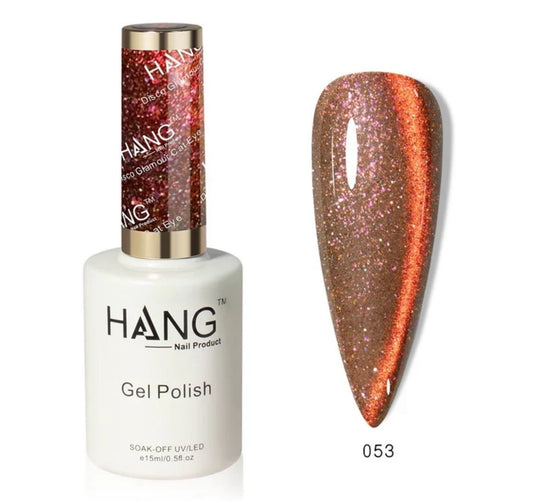 Cat Eye Disco Glamour #053