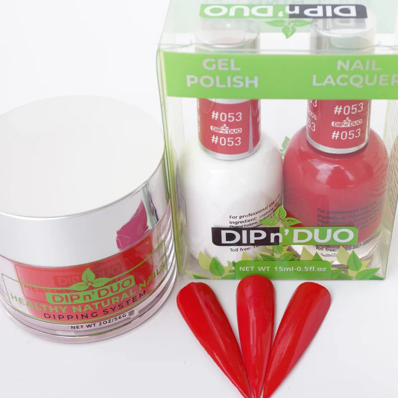 DIP n DUO - Duo #053