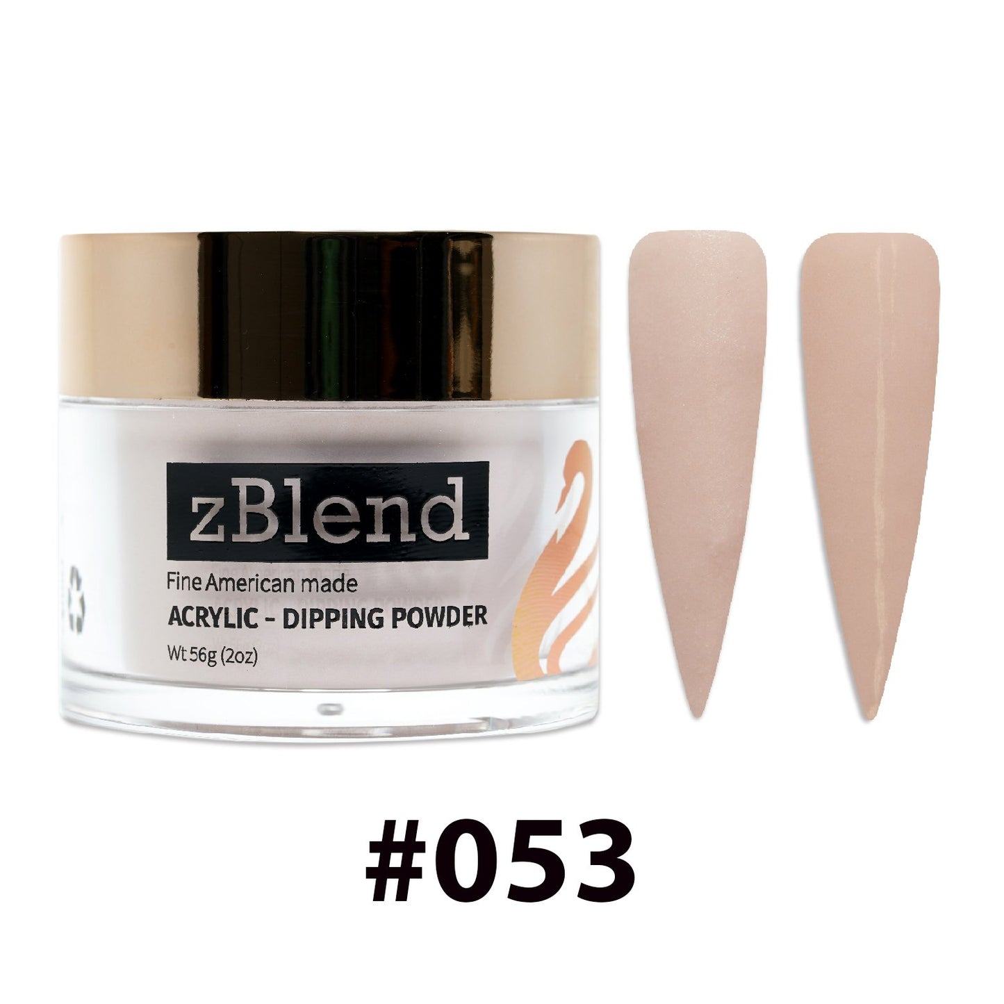 Powder zBlend - #053