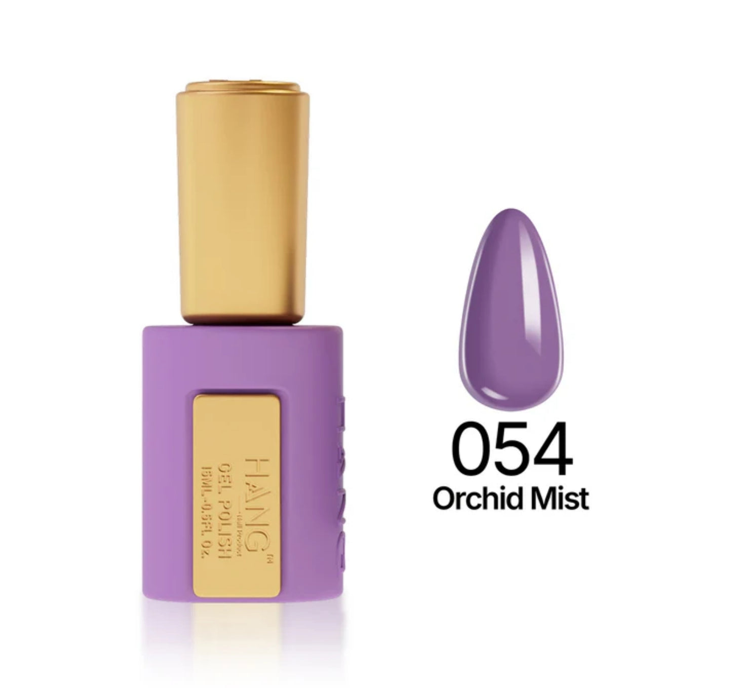 Gel Polish Premium Macaron #054 Orchid Mist