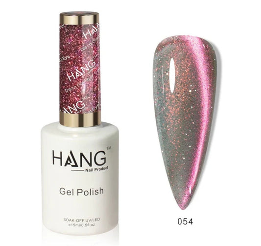 Cat Eye Disco Glamour #054
