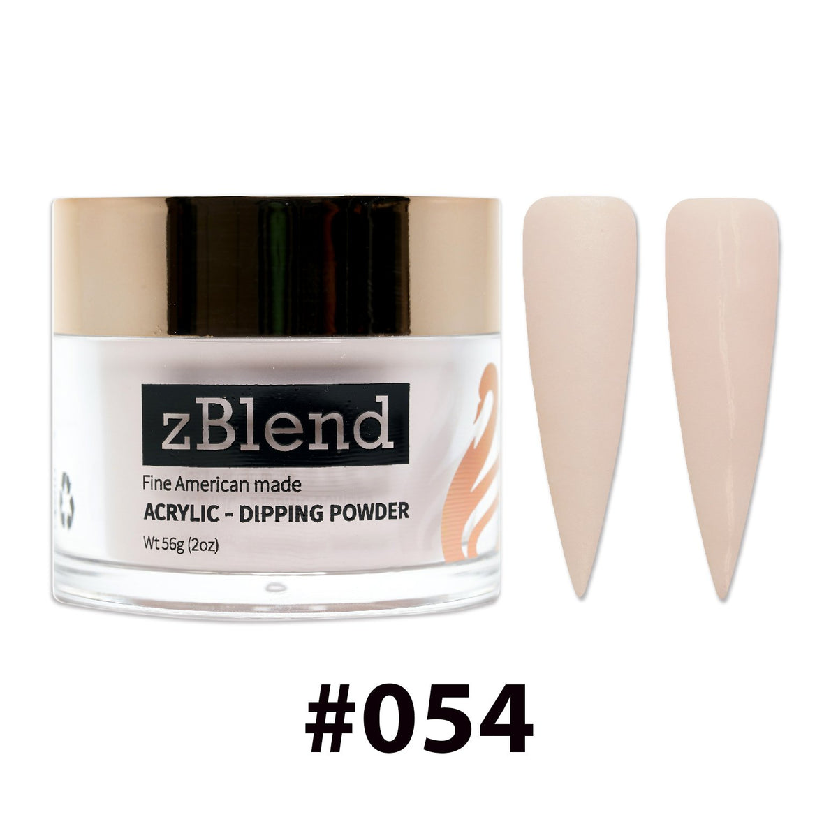 Powder zBlend - #054