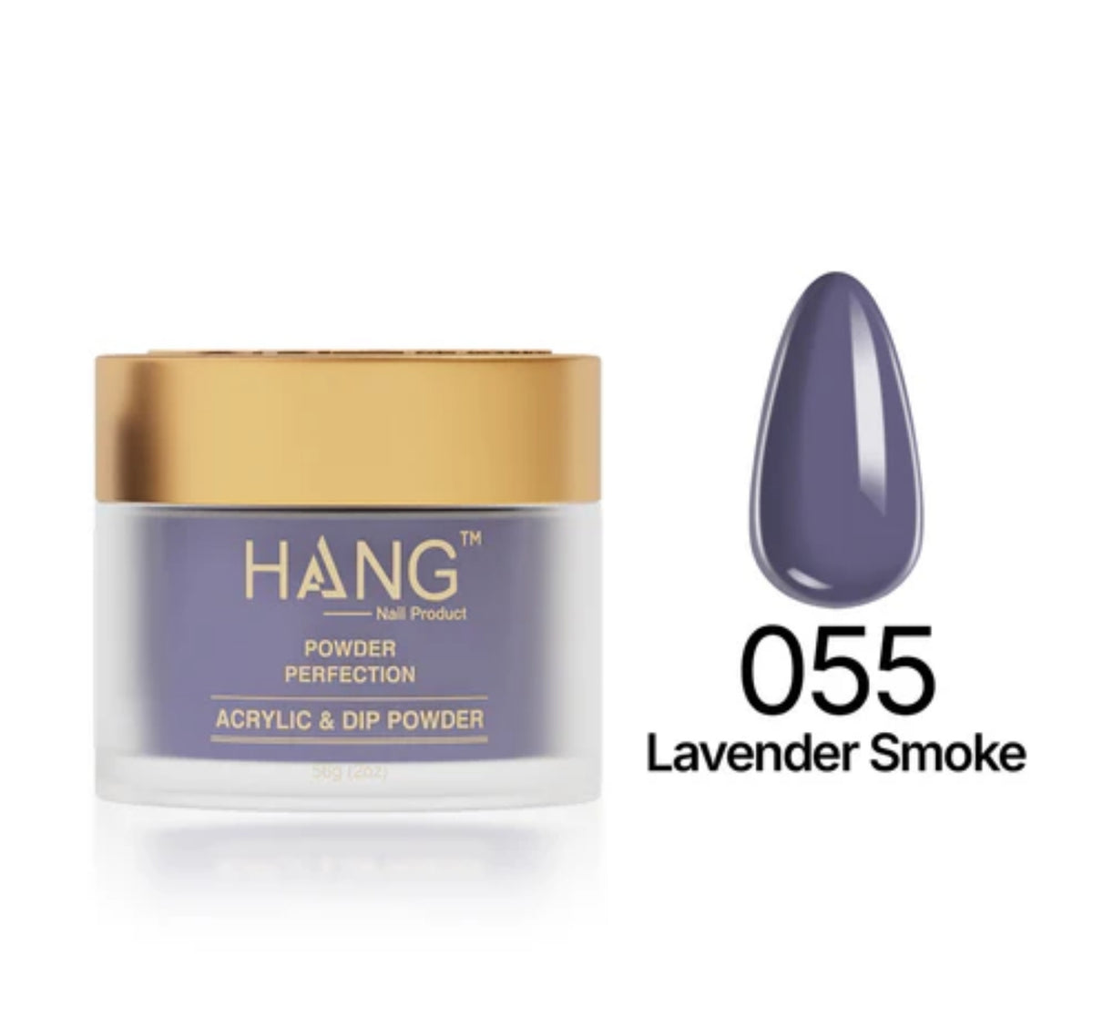Powder Moonlight #055 Lavender Smoke