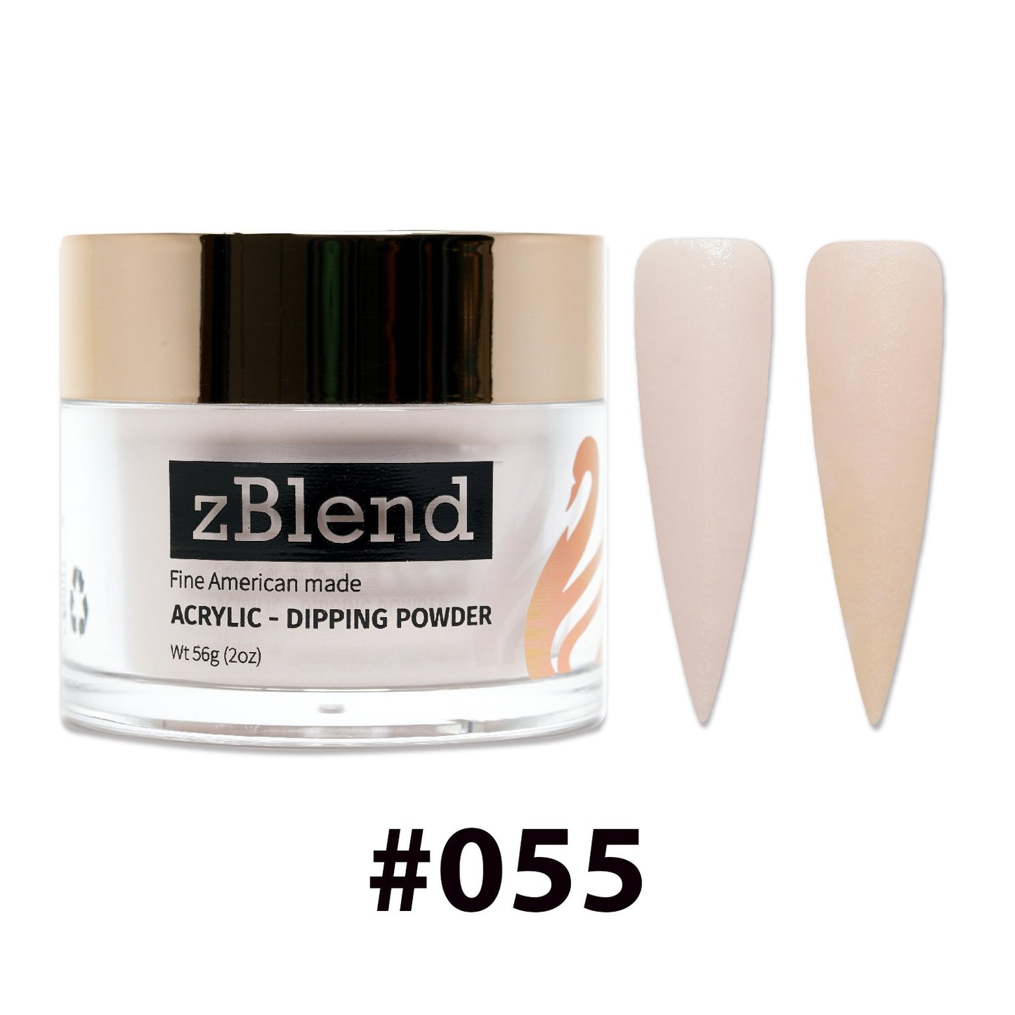Powder zBlend - #055