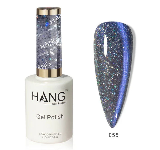 Cat Eye Disco Glamour #055
