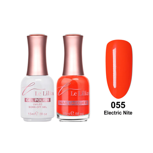 Duo #055 Electric Nite - WS