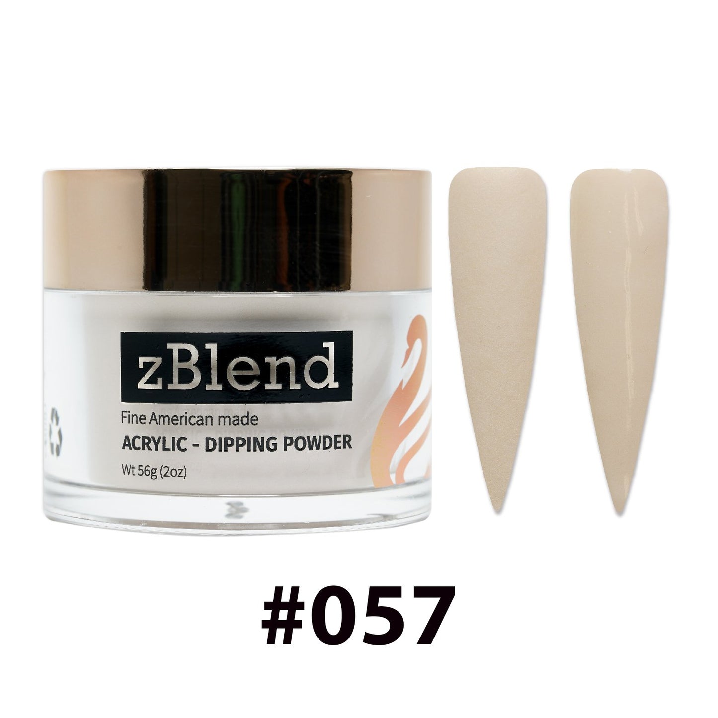 Powder zBlend - #057
