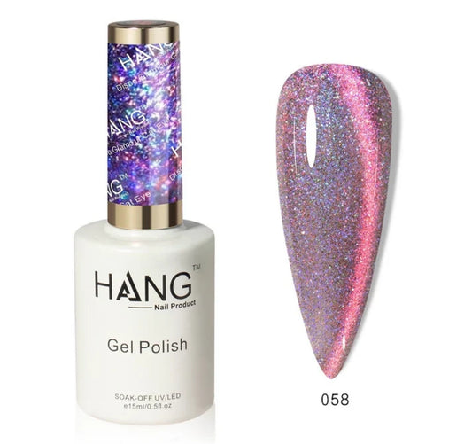 Cat Eye Disco Glamour #058