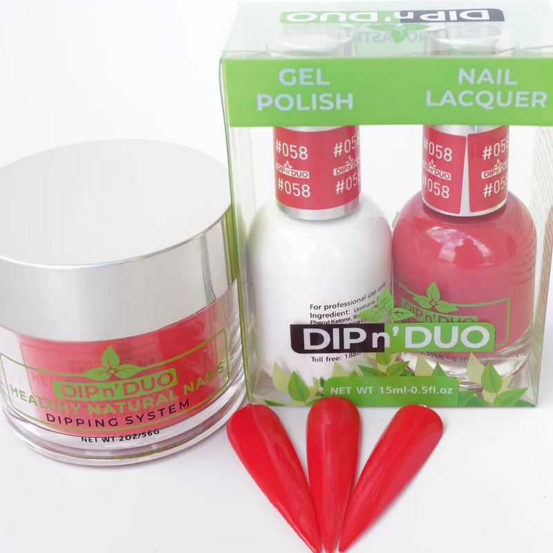 DIP n DUO - Duo #058