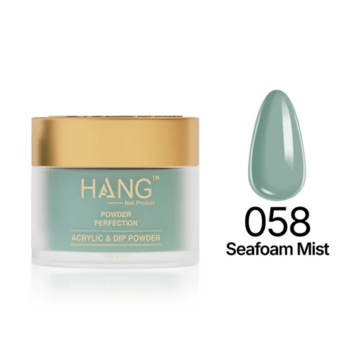 Powder Moonlight #058 Seafoam Mist