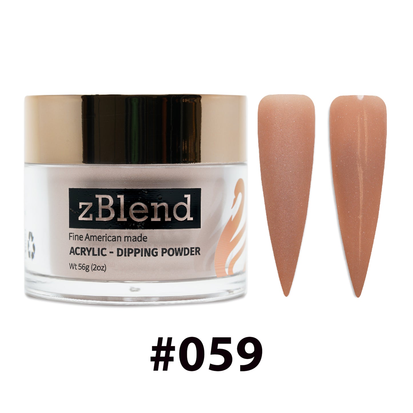 Powder zBlend - #059