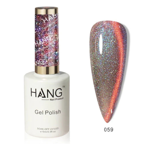 Cat Eye Disco Glamour #059
