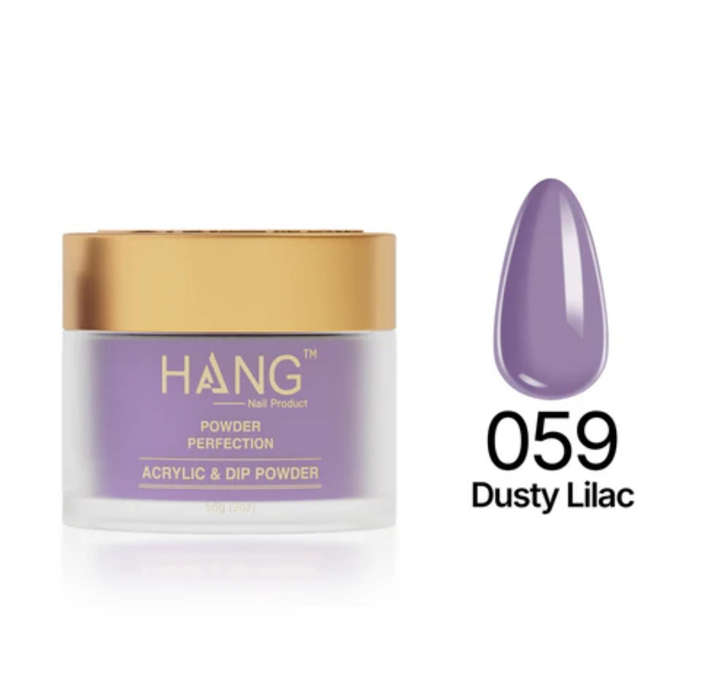 Powder Moonlight #059 Dusty Lilac