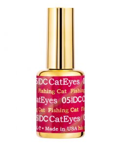 DC Cat Eye 3D - 05 Fishing Cat - WS