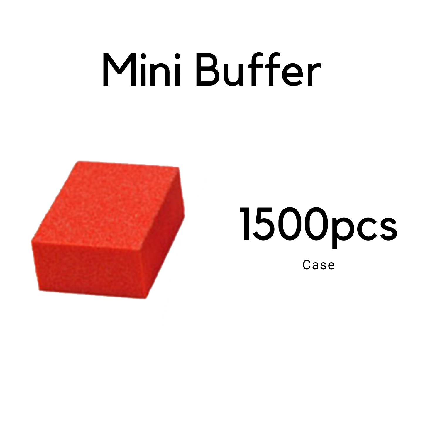 Mini Buffer 80/100