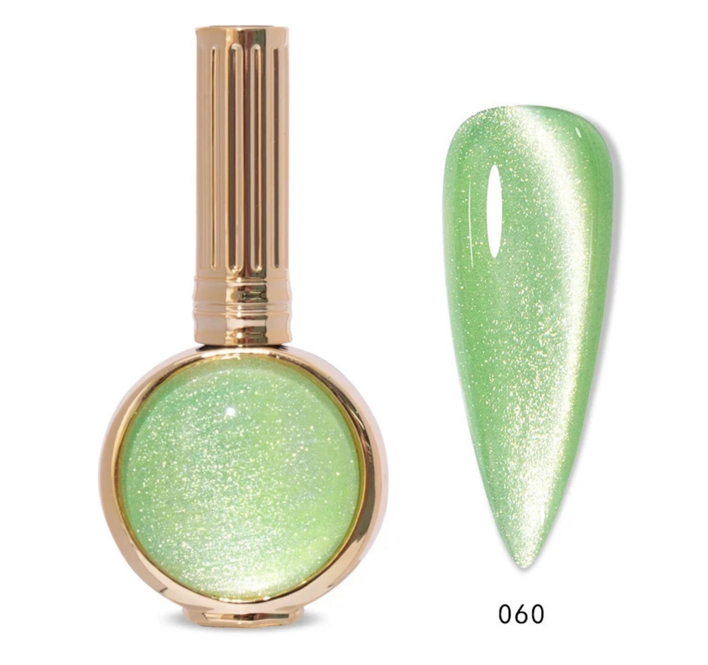Cat Eye Spring Platinum #060