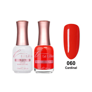 Duo #060 Cardinal - WS