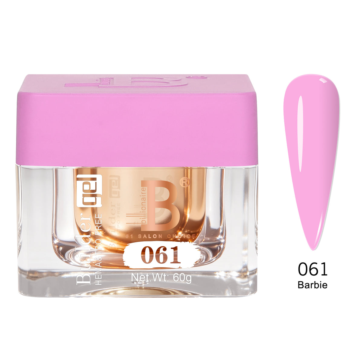 Builder Gel Imperial #061 Barbie