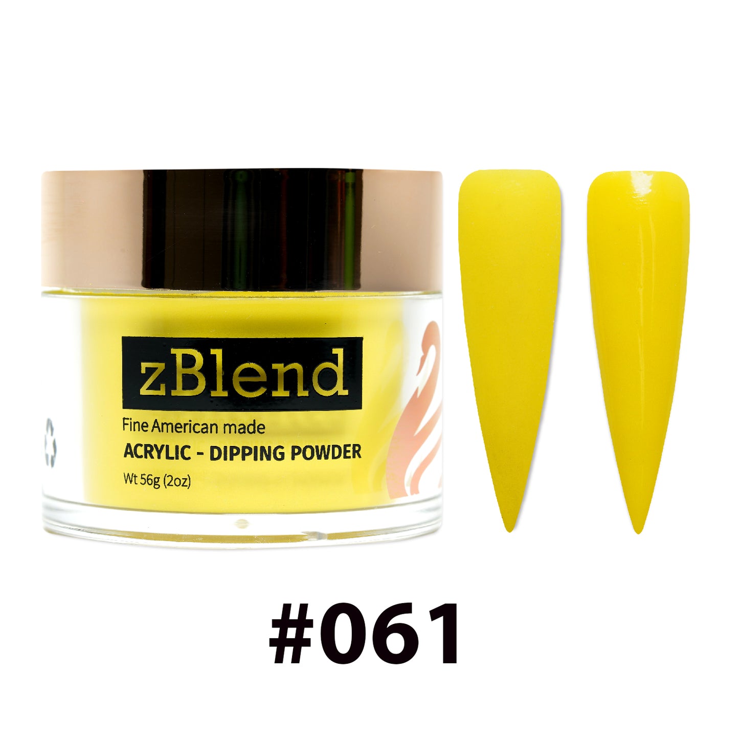 Powder zBlend - #061