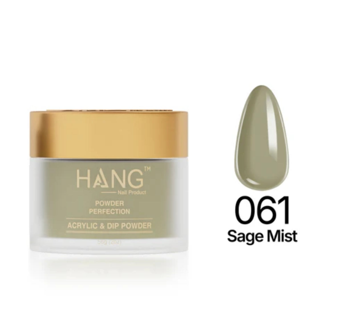 Powder Moonlight #061 Sage Mist