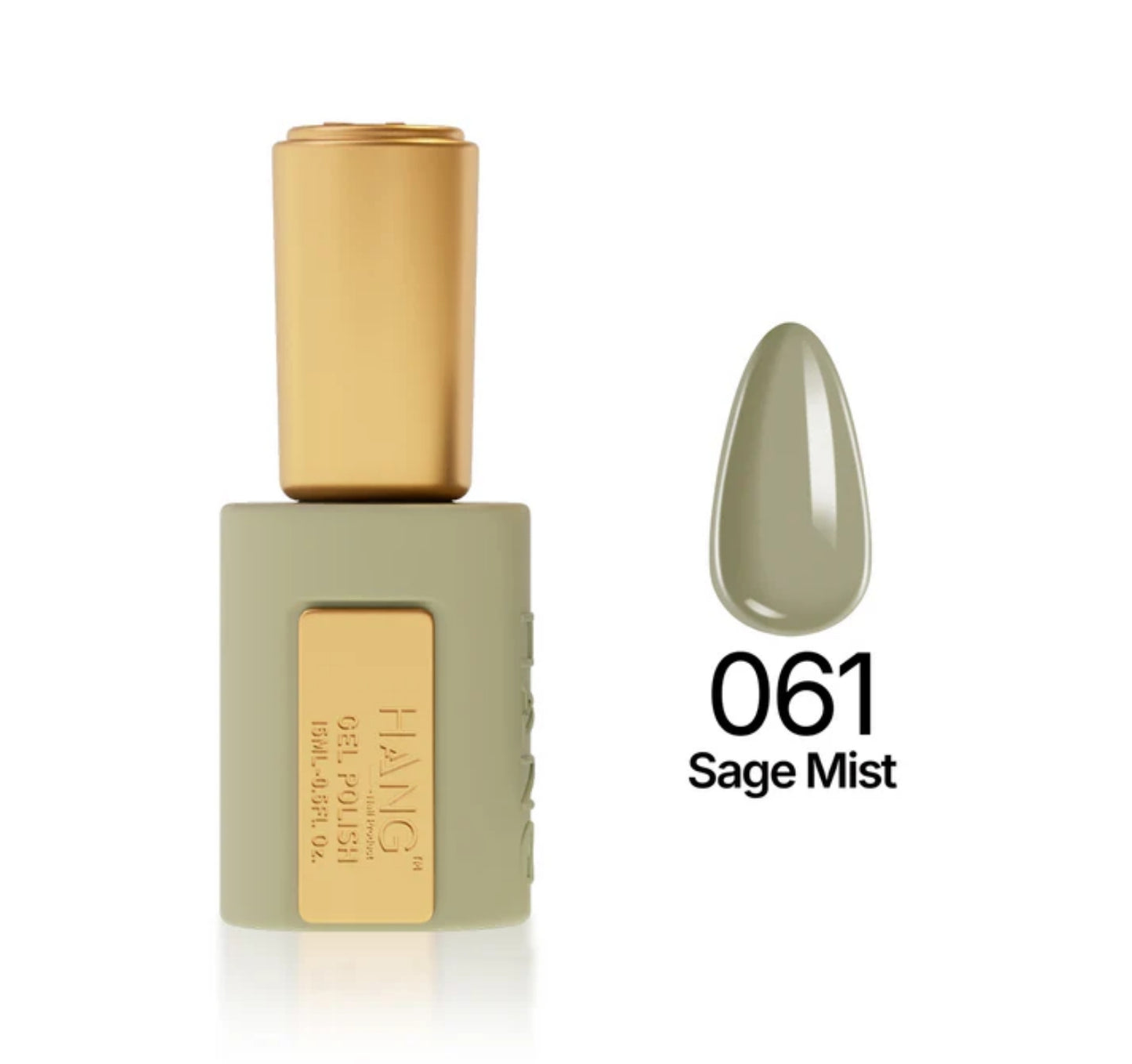 Duo Moonlight #061 Sage Mist